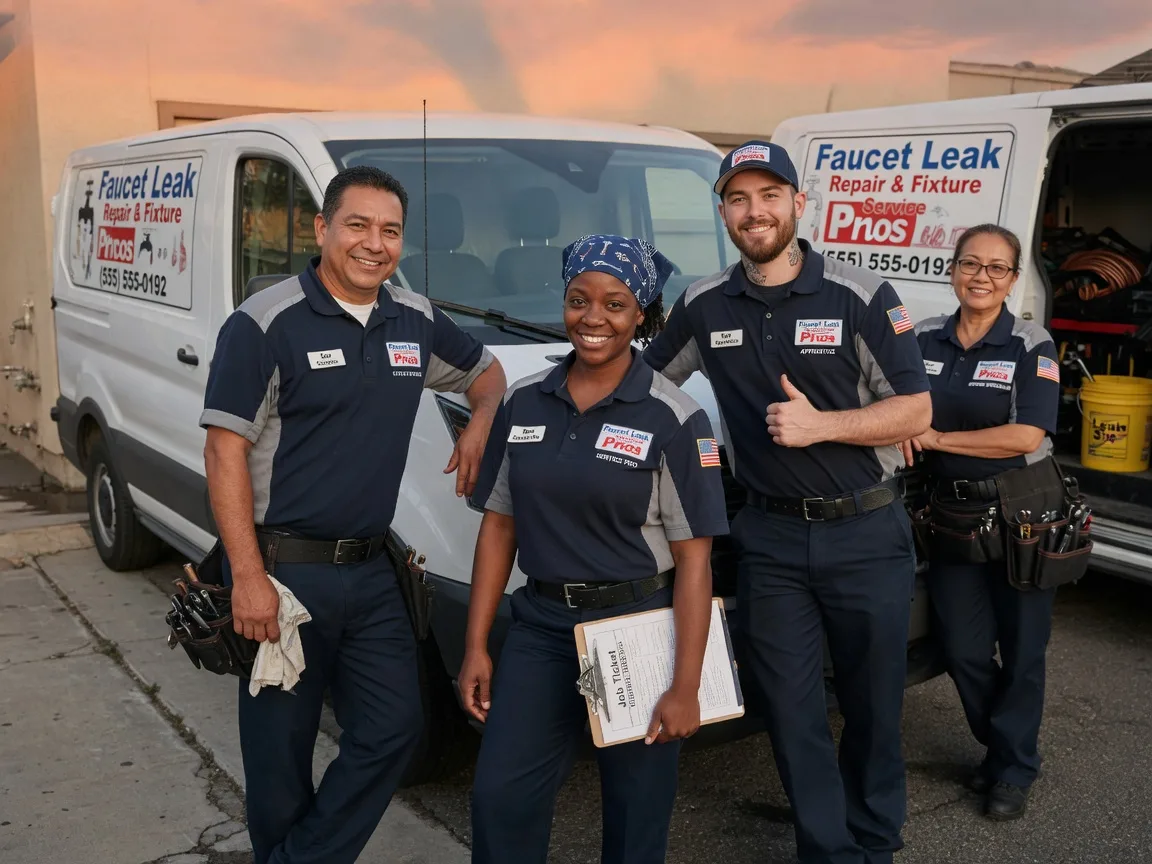 Faucet Repair company in Hagerstown, IN