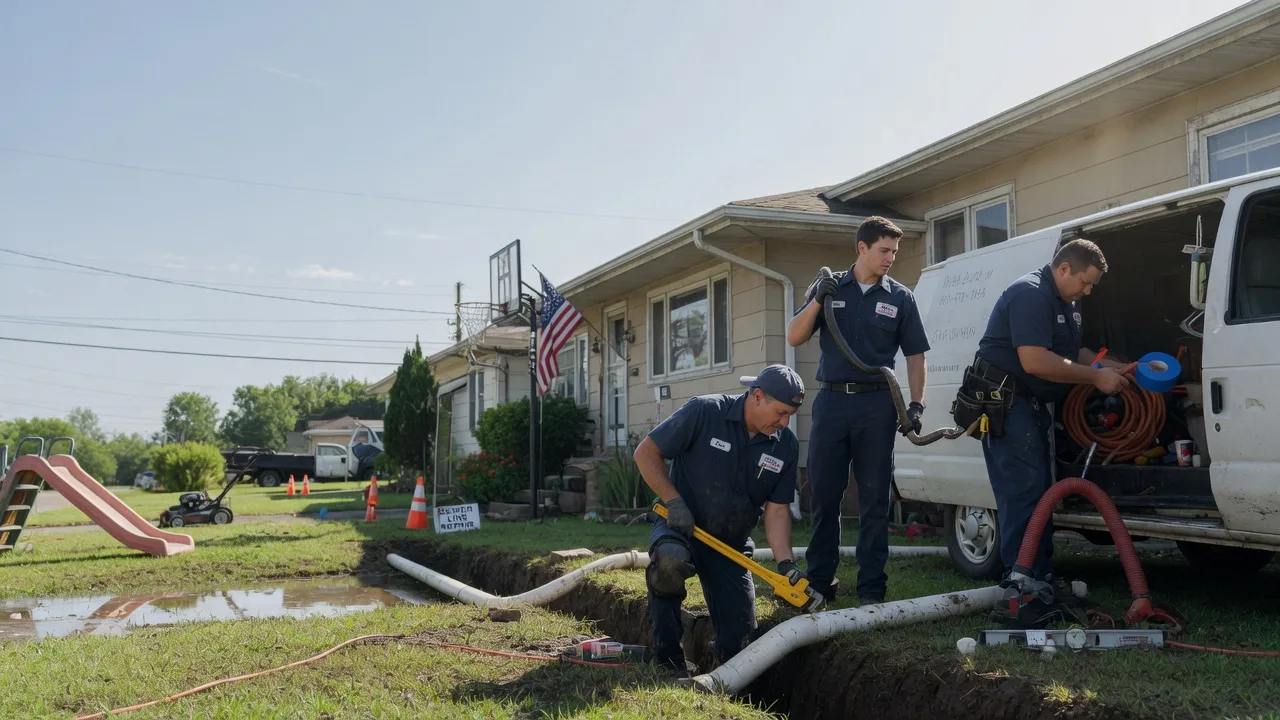 Toilet Installation in Hagerstown, IN near me